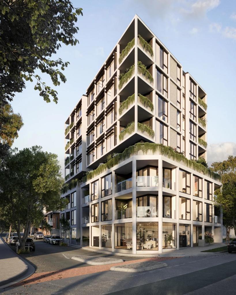 201/52 ST KILDA RD, ST KILDA, VIC 3182