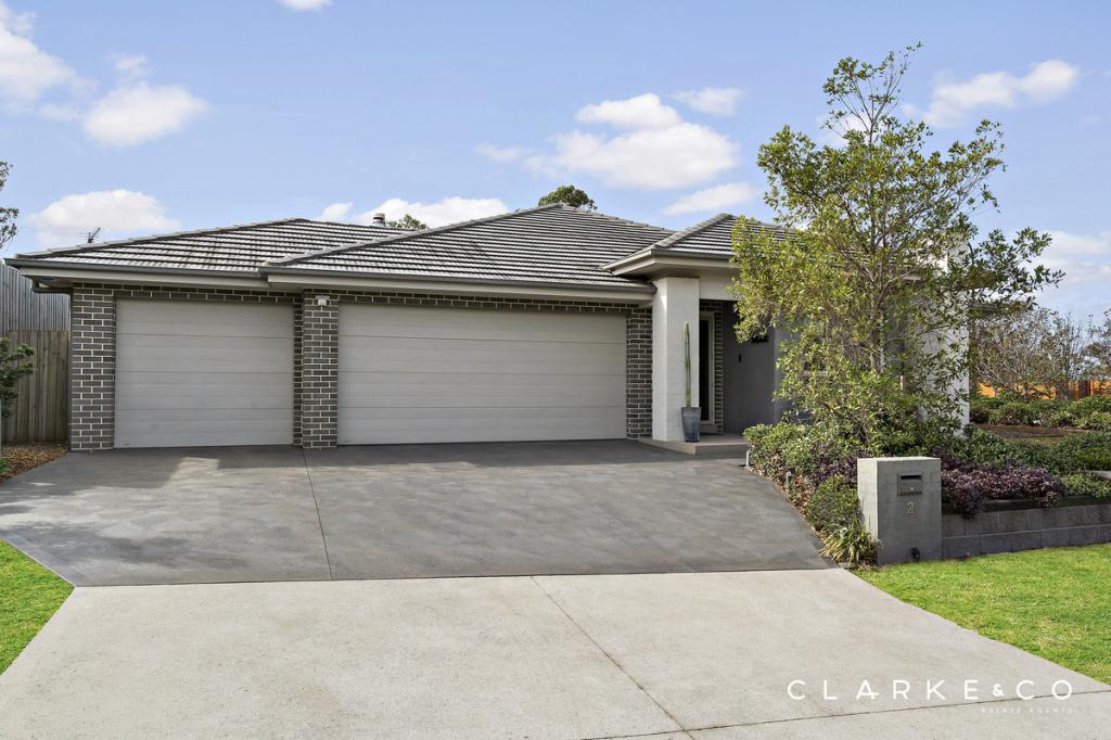 2 Wicklow Rd, Chisholm, NSW 2322