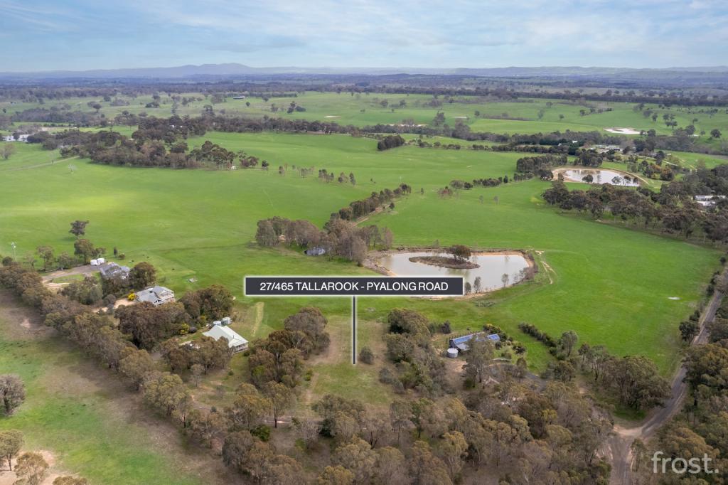 27/465 TALLAROOK-PYALONG RD, TALLAROOK, VIC 3659