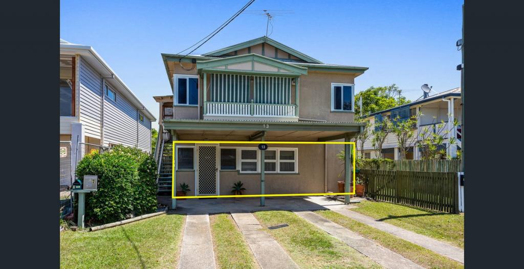 2/13 Annie St, Woody Point, QLD 4019