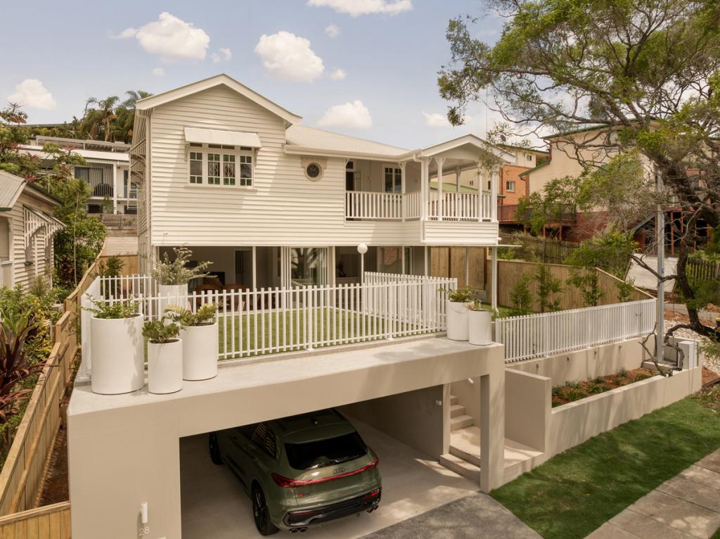 28 Aberleigh Rd, Herston, QLD 4006