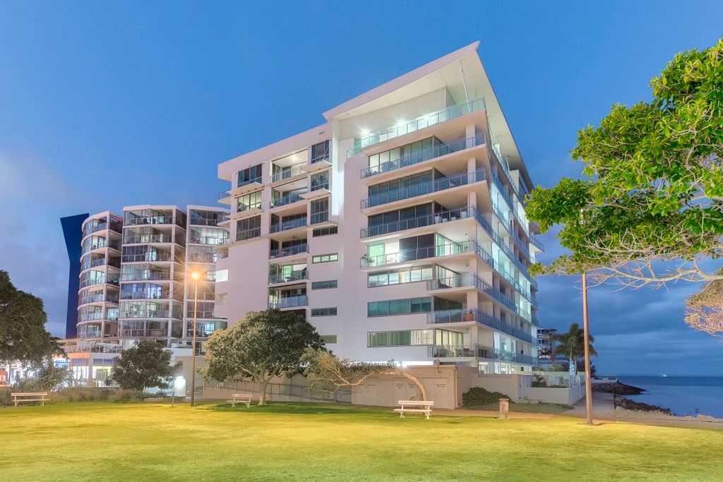 901/6-12 Oxley Ave, Woody Point, QLD 4019