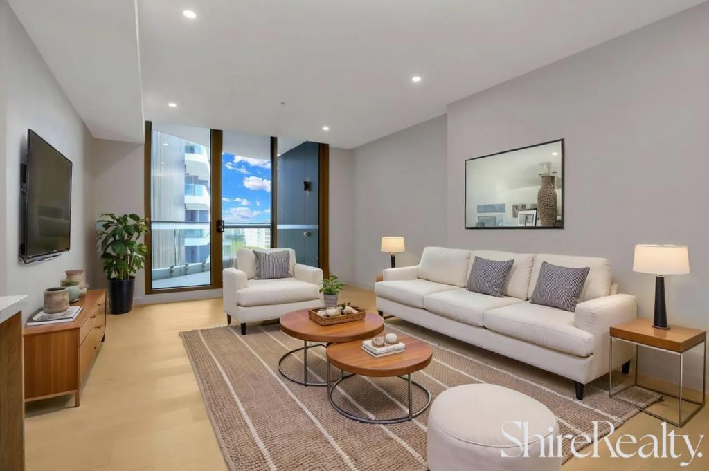 809/8 MAITLAND PL, NORWEST, NSW 2153