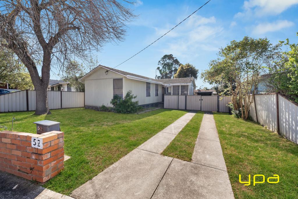 52 Sinclair Cres, Seymour, VIC 3660