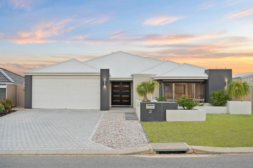 2 WANDSWORTH CCT, BALDIVIS, WA 6171