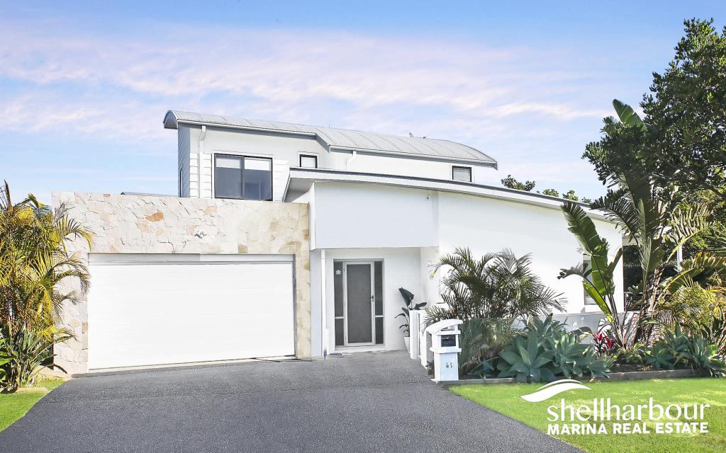 41 James Cook Pkwy, Shell Cove, NSW 2529