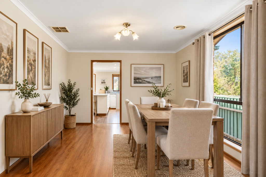36 BUFFALO CRES, THURGOONA, NSW 2640