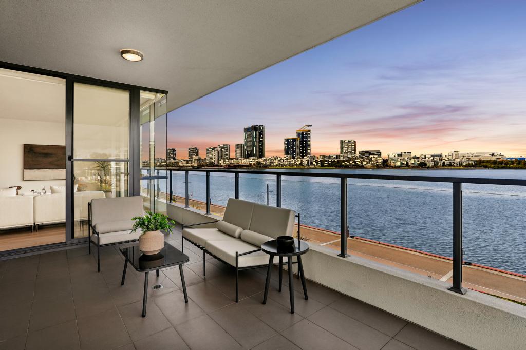 201/23 The Promenade, Wentworth Point, NSW 2127