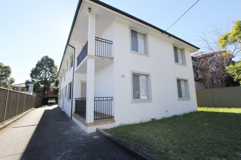 6/25 Arthur St, Merrylands West, NSW 2160