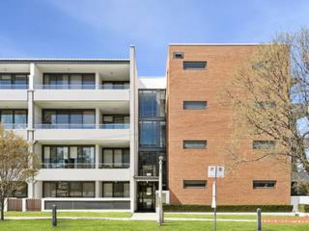 48/20 Eyre St, Kingston, ACT 2604