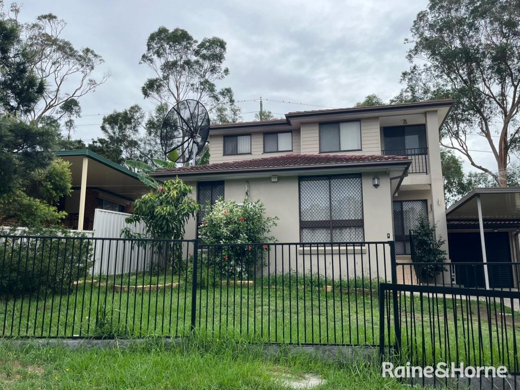 38 Gentian Ave, Macquarie Fields, NSW 2564