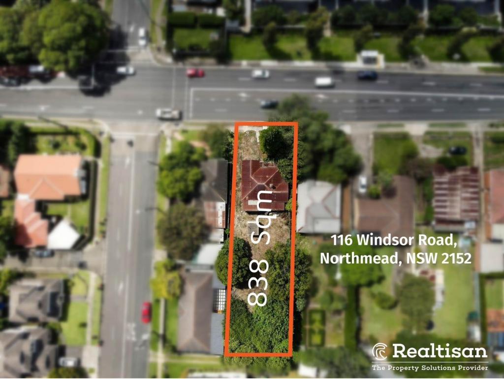 116 Windsor Rd, Northmead, NSW 2152