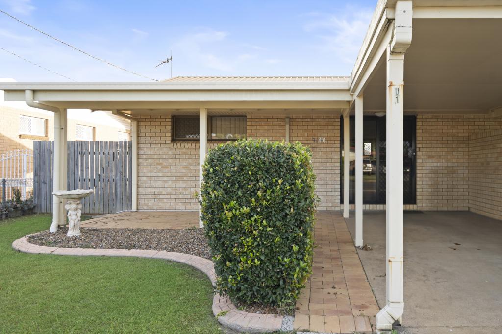 1/44 Greenwood St, Kepnock, QLD 4670