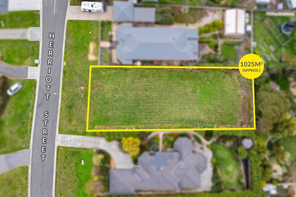 16 Herriott St, Buninyong, VIC 3357