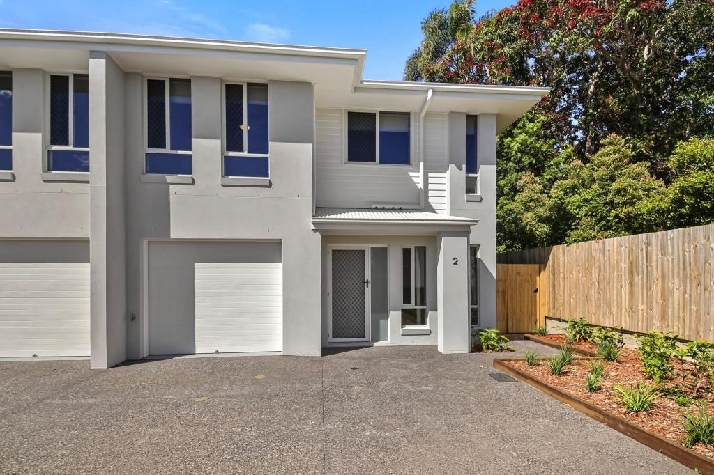 2/18 Mount Pleasant, Nambour, QLD 4560