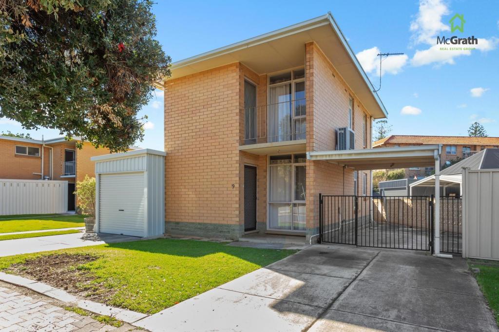 9/2 St Annes Tce, Glenelg North, SA 5045