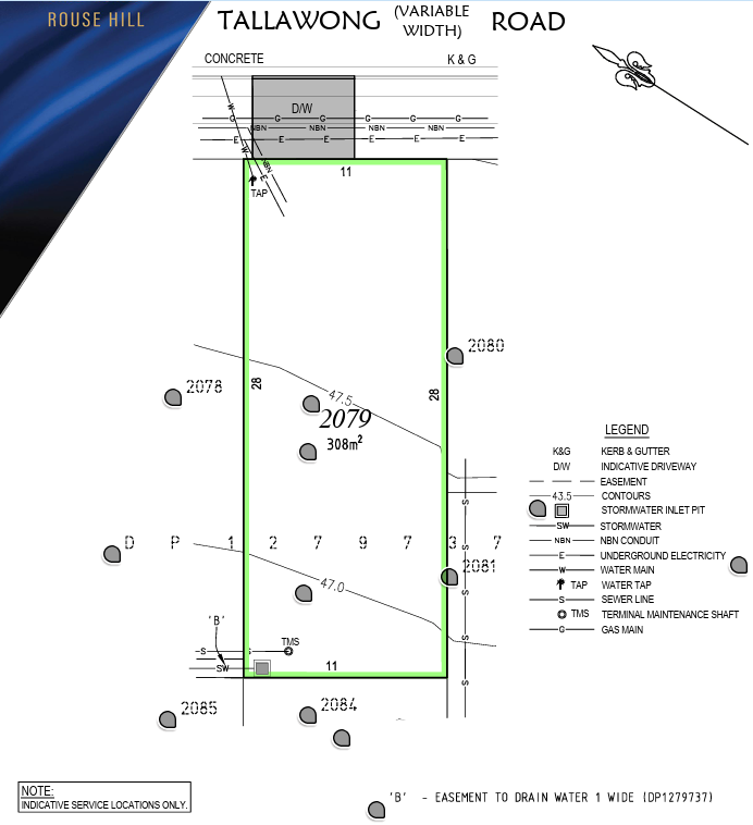 Contact Agent For Address, Rouse Hill, NSW 2155