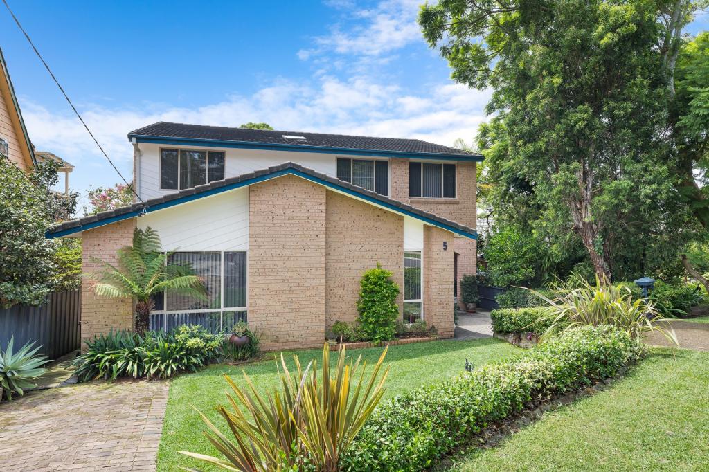 5 La Boheme Ave, Caringbah South, NSW 2229