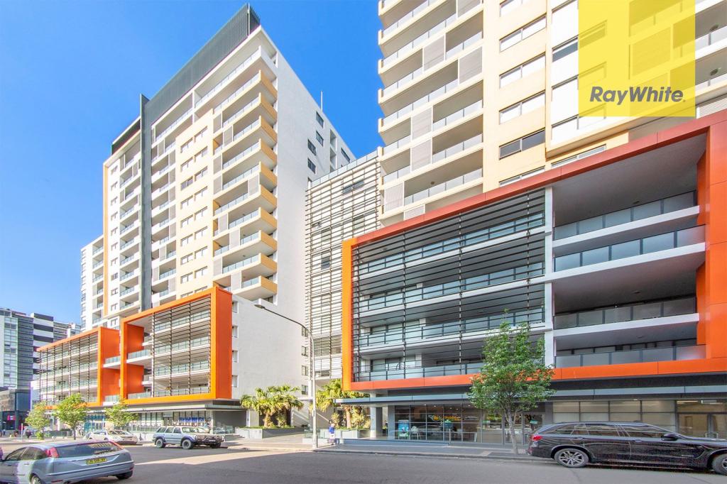 206b//8 Cowper St, Parramatta, NSW 2150
