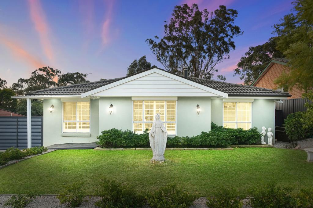 7 Chameleon Dr, Erskine Park, NSW 2759