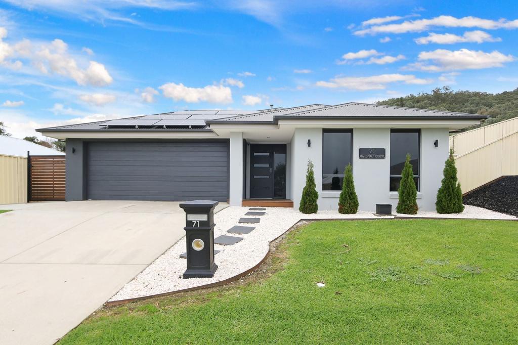 71 Margaret Court Dr, Baranduda, VIC 3691