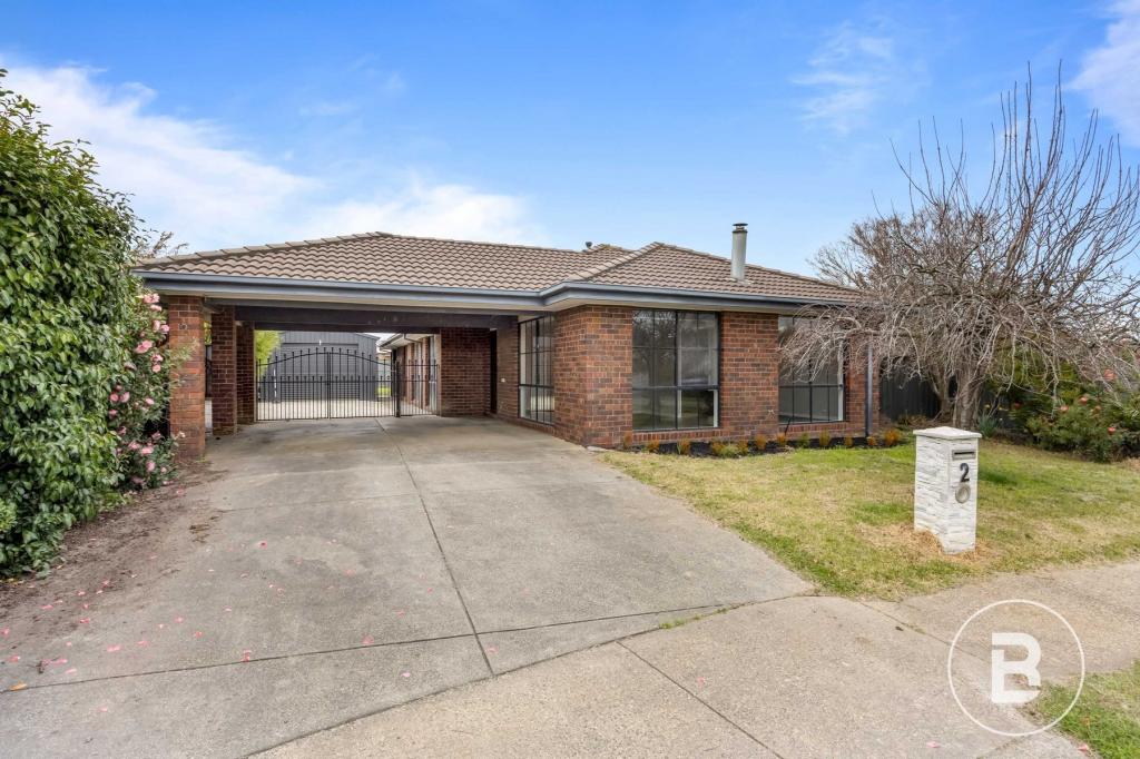 2 Laureth Ct, Sebastopol, VIC 3356