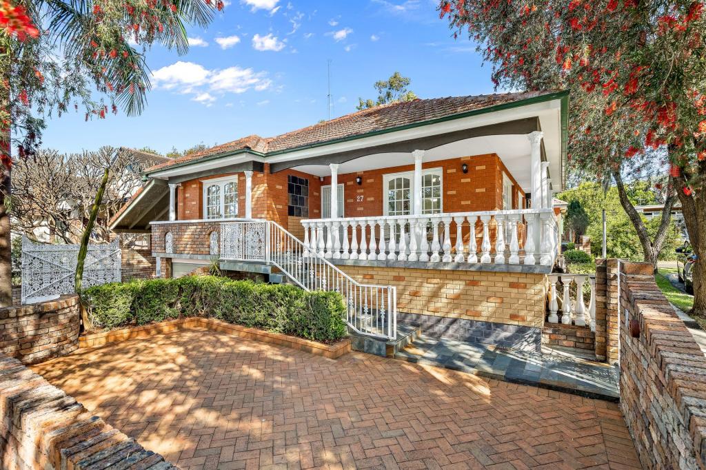 27 Luke Ave, Burwood, NSW 2134