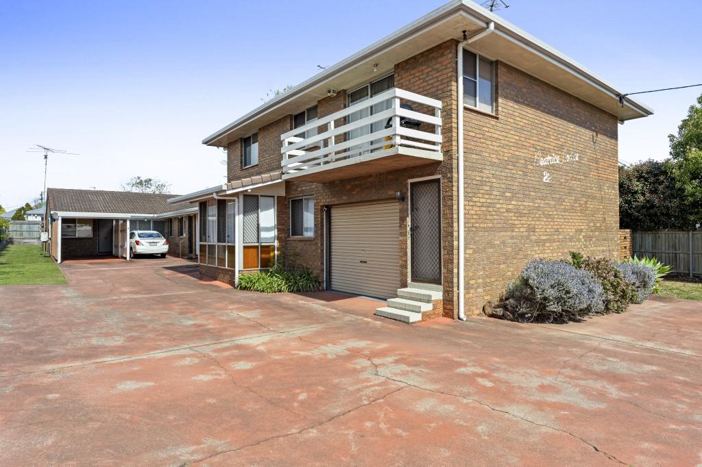 5/22 WALLACE ST, NEWTOWN, QLD 4350