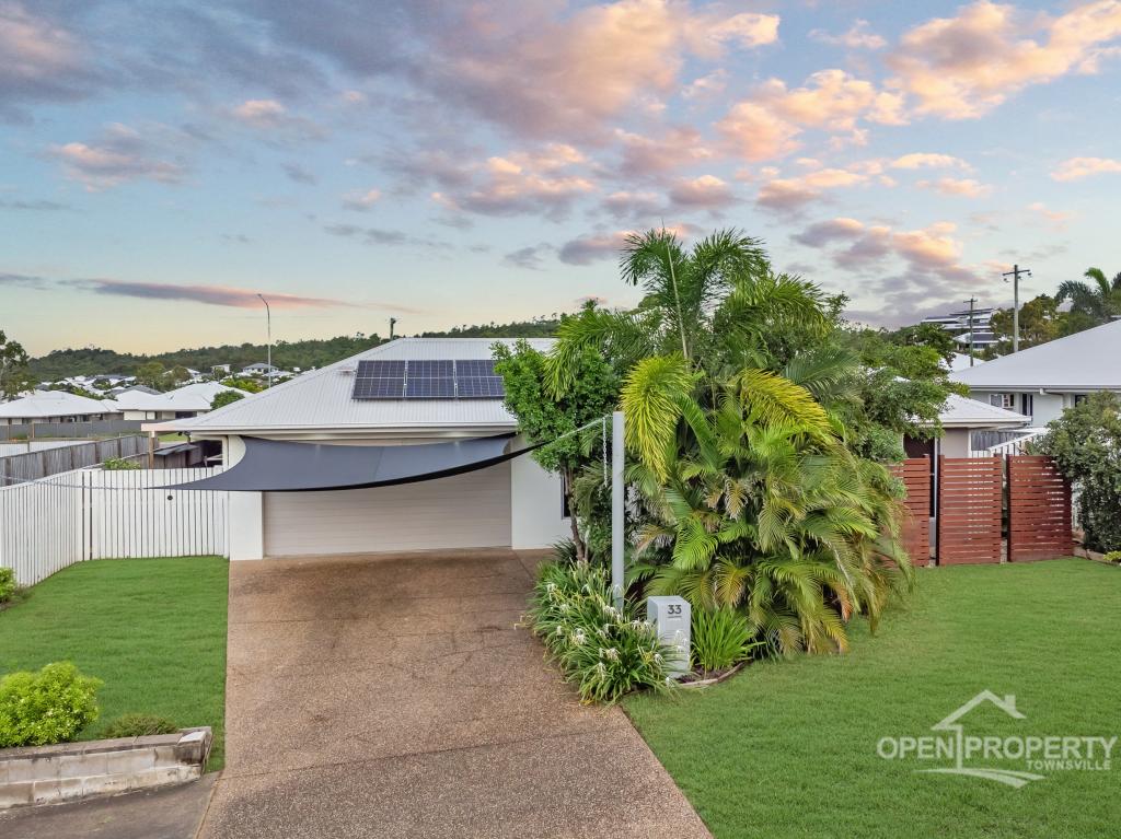 33 Bilbao Pl, Bushland Beach, QLD 4818