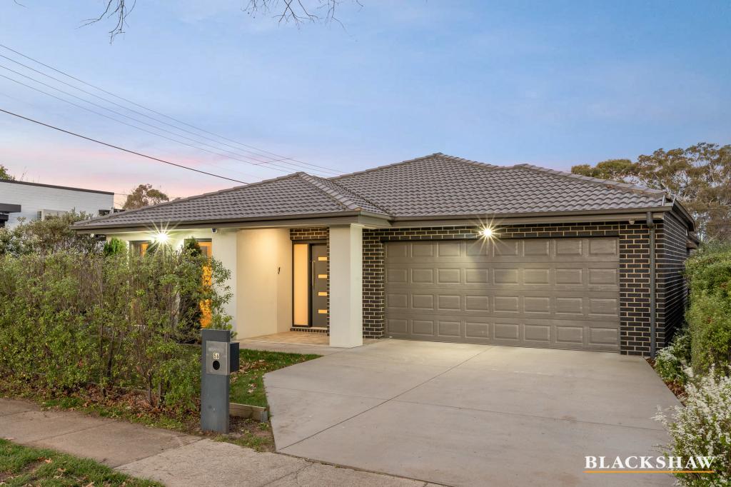 56 Warramoo Cres, Narrabundah, ACT 2604