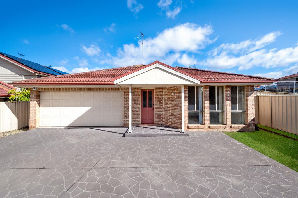3a Saywell Rd, Macquarie Fields, NSW 2564
