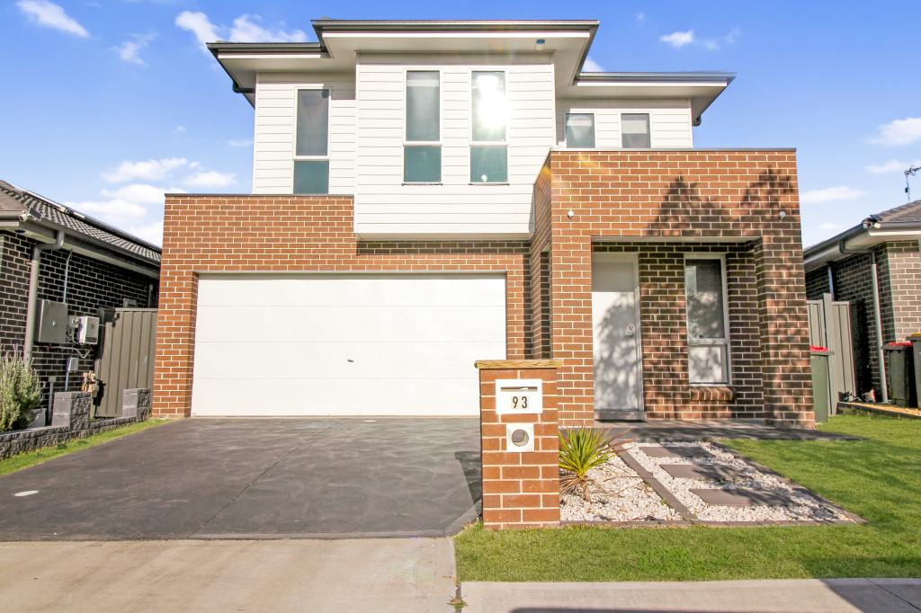 93 Watkin Cres, Marsden Park, NSW 2765