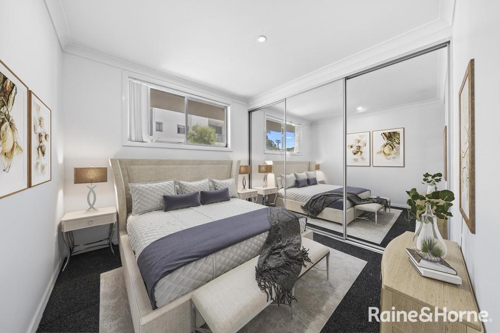 32/50 Warby St, Campbelltown, NSW 2560