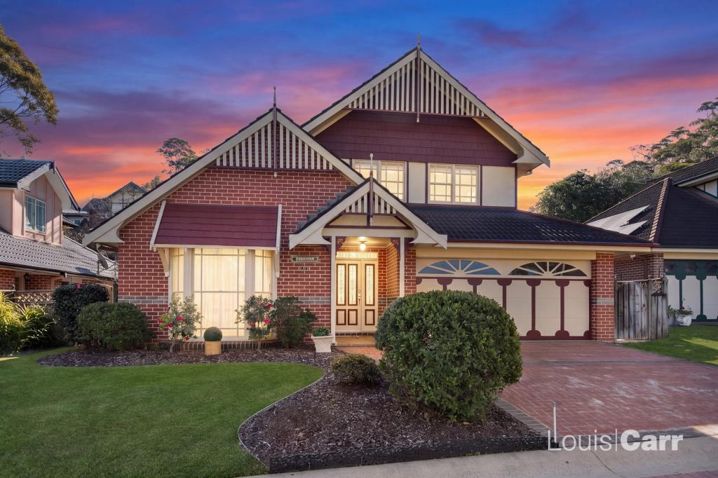 13 Caversham Ct, Cherrybrook, NSW 2126