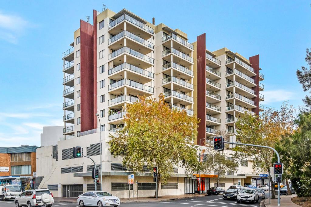 1210/1-11 Spencer St, Fairfield, NSW 2165