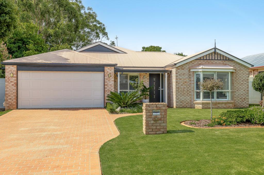 20 Weis Cres, Middle Ridge, QLD 4350