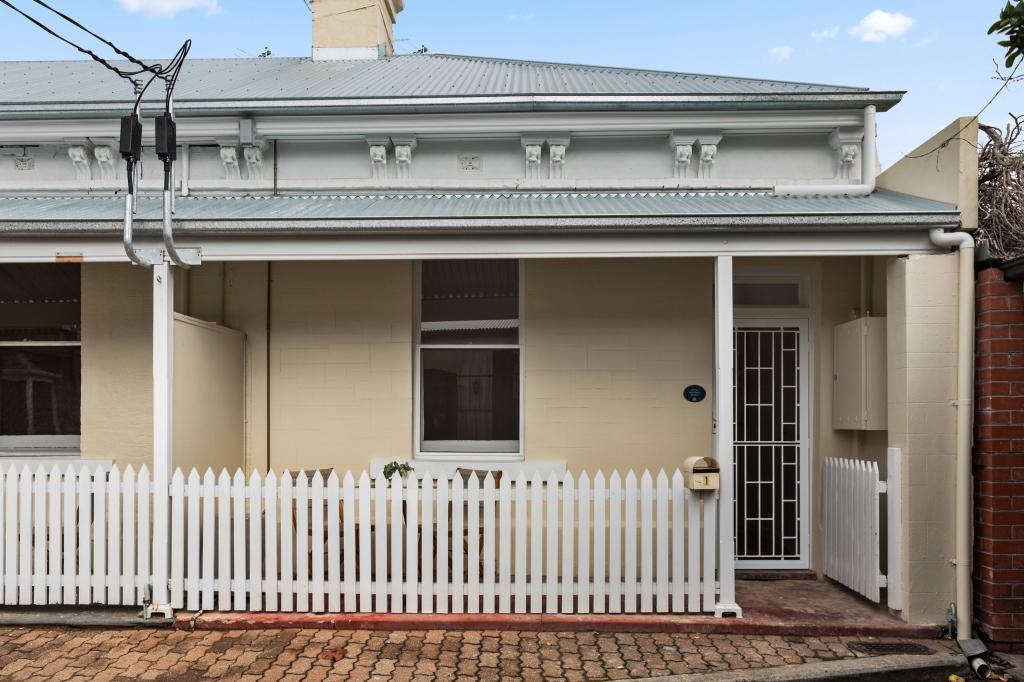 1 SANDERS PL, ADELAIDE, SA 5000