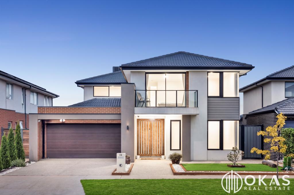 15 CLEMENTINE BVD, TARNEIT, VIC 3029
