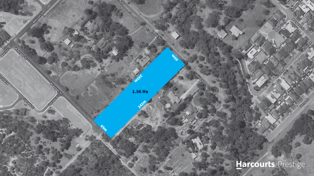 LOT 1531 LESLIE ST, SOUTHERN RIVER, WA 6110