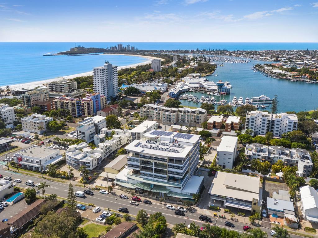 408-409 & 410/45 BRISBANE RD, MOOLOOLABA, QLD 4557