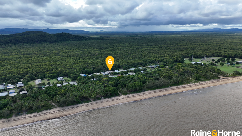 30 Inarlinga Rd, Cowley Beach, QLD 4871