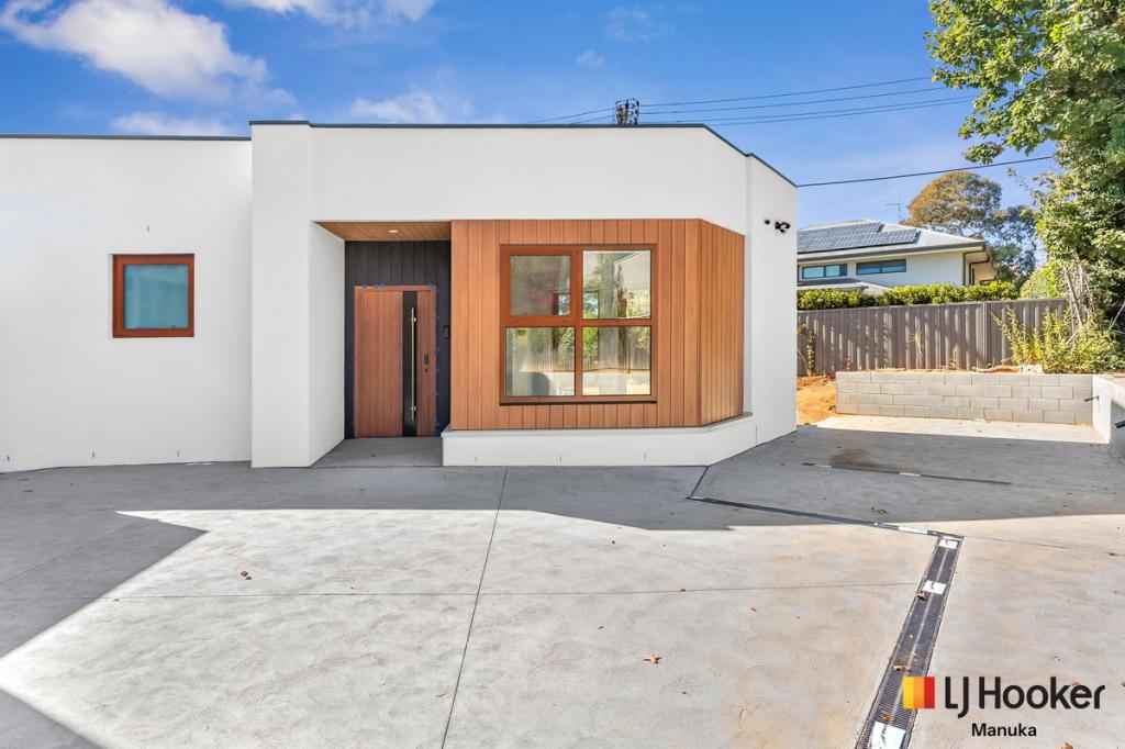 9b Investigator St, Red Hill, ACT 2603