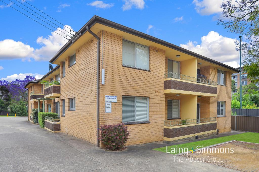 16/37a Evan St, Penrith, NSW 2750