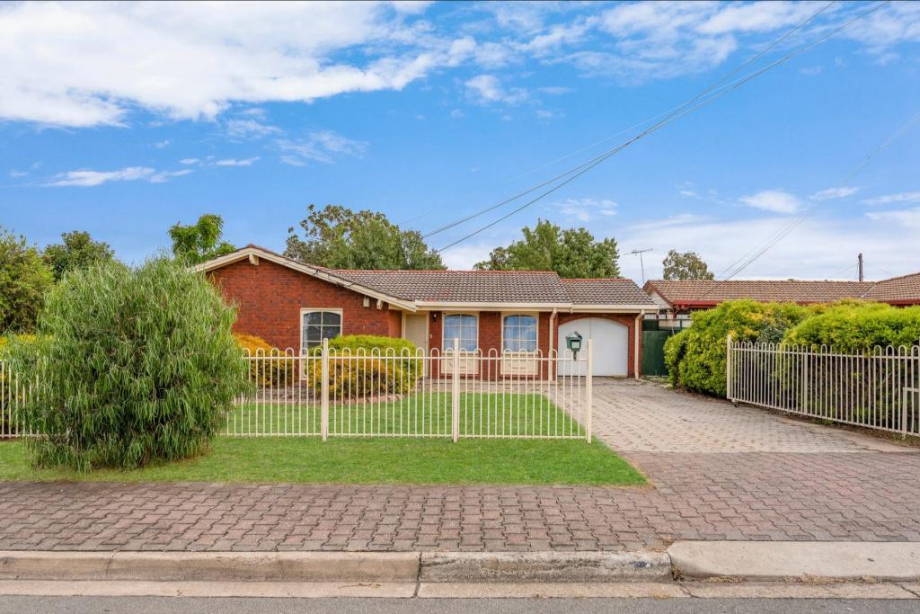 14 Leane Ave, Ridgehaven, SA 5097