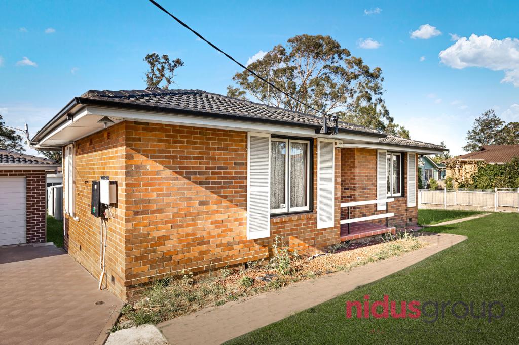 87 Jersey Rd, Blackett, NSW 2770