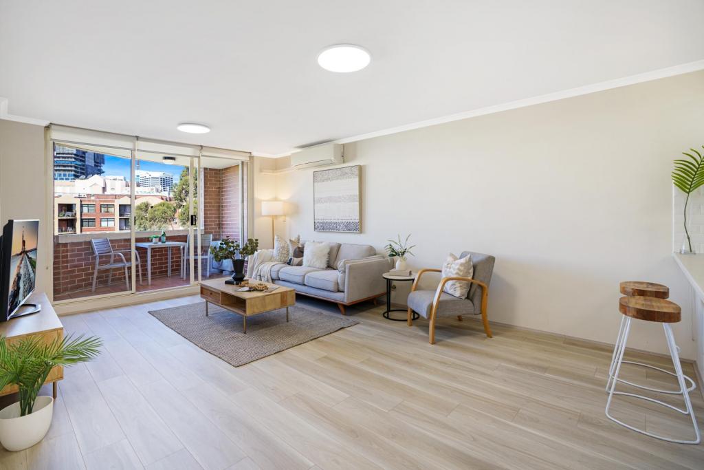 N609/233 Harris St, Pyrmont, NSW 2009