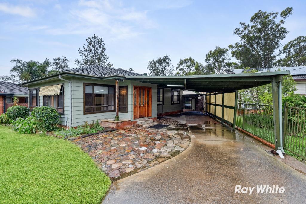 43 Stevenage Rd, Hebersham, NSW 2770