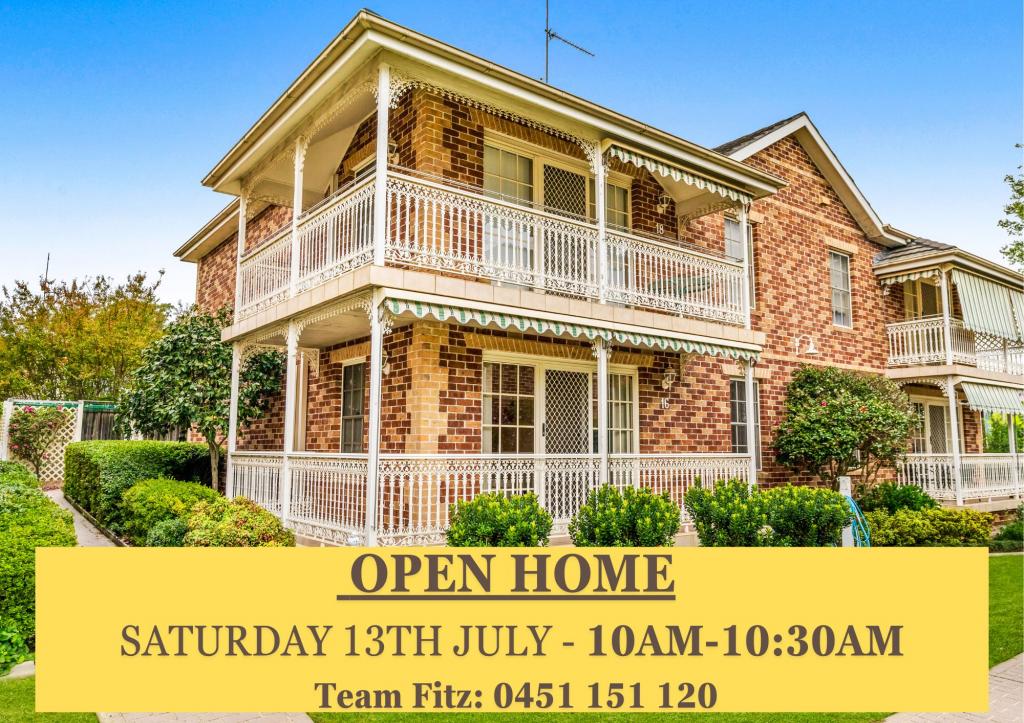 16/14-20 Barsden St, Camden, NSW 2570