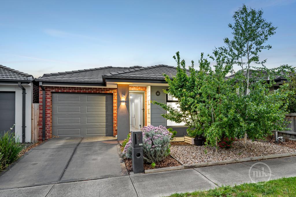 27 Culverden Rise, Doreen, VIC 3754