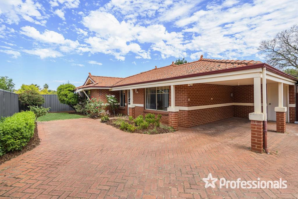 3/29 Berry Ct, Bassendean, WA 6054